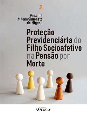 cover image of Proteção previdenciária do filho socioafetivo na pensão por morte